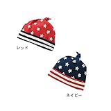 アメリカンスタイルソフトキャップ　レッド　42