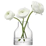 G1112-10-301 LOFT VASE CLEAR TLA2287