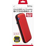 CYBER ・ シンプルポーチ ( Switch2 用) レッド