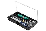 Aven 17501 Soldering/Desoldering Kit, 6-pieces by Aven