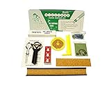 Tweeten Deluxe Cue Tip Repair Kit Billiard Pool Stick by Tweeten