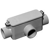 Thomas & BettsE983DCTNAccess Fitting-1/2" T ACCESS FITTING (並行輸入品)