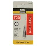 DISSTON COMPANY 442541 MM Torx20 1Insert Bit [並行輸入品]