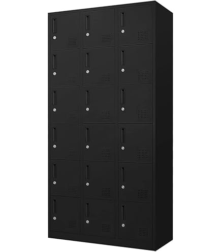 Amazon.co.jp: エーコー 貴重品保管庫 8BOX ロッカー ダイヤル錠 LK