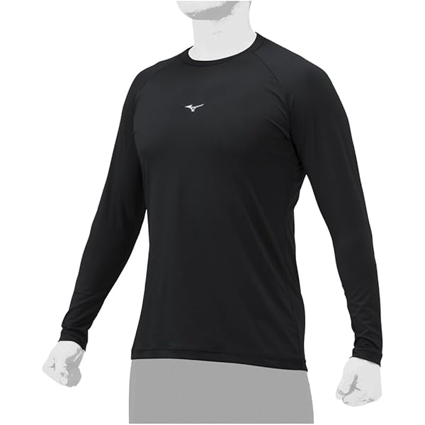 Amazon.co.jp: 【MIZUNO】ミズノ バイオギア ハイネック長袖