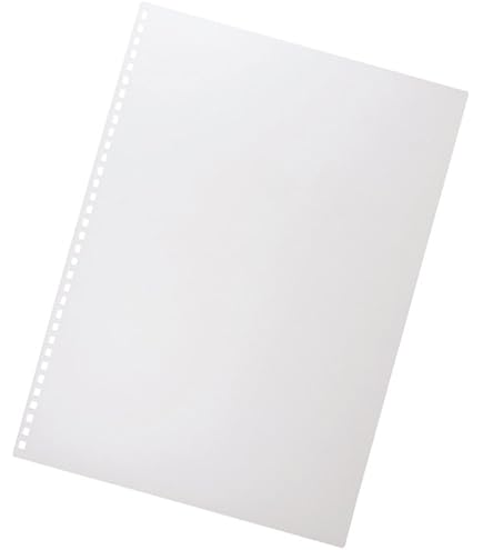 Amazon | リヒトラブ ツイストリング 製本用とじ具 A4 34穴 4本入