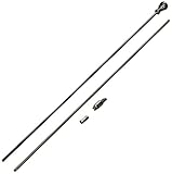 Rohl zz9424302 a-stn c7203tcb Cisalポップアップロッドのみに接続とwithノブac107、サテンニッケル