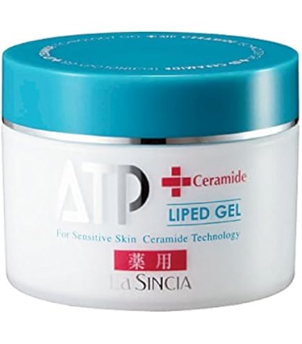 Amazon | ラシンシア 薬用ATPリピッドゲル 100g 【セラミド配合ゲル
