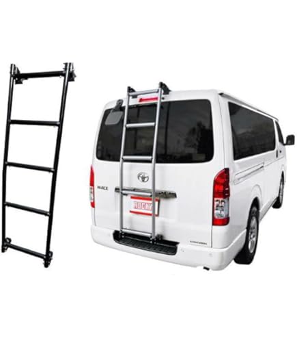 Amazon.co.jp: IPF EXP リアラダー ハイエース 専用設計 日本製 ラダー Amazon.co.jp: IPF EXP リアラダー ハイエース 専用設計 日本製 ラダー