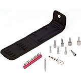 Grizzly H7998 22-Piece Power Too Length Accessory Set [並行輸入品]