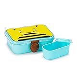 SKIP HOP アニマル・ランチボックス/ビー 【お食事】【仕切り付弁当箱】FDSH252479