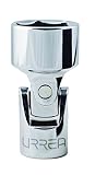 Urrea 4813M 1/4-Inch Drive 6-Point 13mm Universal Socket by Urrea