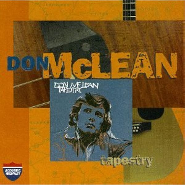 Amazon.co.jp: Don Mclean: ミュージック