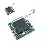 HiLetgo 2PCS TEA5767 PL102BC-N フィリップス プログラマブル 低電力 FM ステレオ ラジオ モジュール [並行輸入品]
