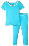 Kickee Pants SLEEPWEAR ベビー・ボーイズ カラー: グリーン