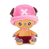 Posh Paws 27151 ワンピース アニメ 10インチ (25cm) トニーチョッパー ぬいぐるみ ぬいぐるみ