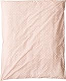 エムール ベビー掛け布団カバー プレッソドット ベビーサイズ 約105×130cm ピンク