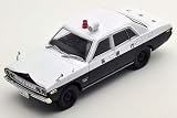 トミカ リミテッドビンテージ LV-N43 西部警察04 セドリックパトカー 完成品