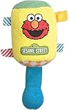 セサミストリート カラフル ガラガラ