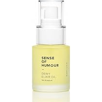 Amazon | センスオブヒューモア デューエリクシアオイル ミニ 30ml