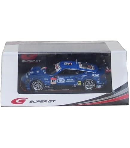 Amazon | スパーク 1/43 TGR TEAM Deloitte TOM'S GRスープラ スーパー