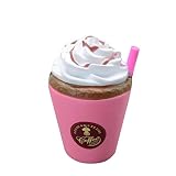 cloudro Squishies Slow Risingおもちゃ、Squishiesジャンボ食品香りつき可愛い動物Squishy男の子女の子パーティーギフト応力Relieverのおもちゃ、Colos