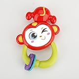 Nuo Peng Zodiac Rattles ( Monkey )