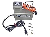 High Powered Electric Oil-less Air Compressor and ball inflator by CSI Cannon Sports