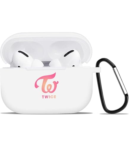 Amazon | Airpods Proケース Twice トゥワイス AirPods Proカバー 充電