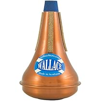 WALLACE Wallace Collection トランペットミュートアルミ Amazon | The Wallace Collection Mute ウォレスコレクション