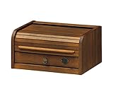 文具ボックス 収納ボックス 小物収納 ジュエリーボックス ソーイングボックス 味 のある レトロ な じゃばら扉 北欧 系 家具 の 雰囲気 も 漂わせます Halerune フリーボックス