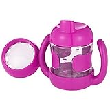 OXO Tot シッピー&トレーニングカップセット(ピンク)  FDOX6125300