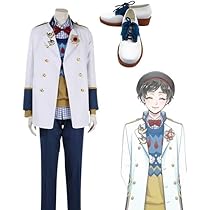 【EK】ツイステ　ネージュ　制服　Mサイズ　※リボン無し ツイステ ネージュ 制服Mサイズ ツイステ 制服 アズール