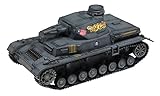 プラッツ ガールズ&パンツァー てのひら戦車道コレクション 4号戦車D型 アンツィオ戦時 ぴよぴよマーキング 1/72スケール 塗装済み完成品 GPC72-9