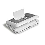 【海外直送】Prince Lionheart, コンパクト 赤ちゃん ウェットティッシュ ウォーマー (グレー) [並行輸入品]