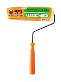 Prasertsteel Chemical Fiber Glass Paint Roller SOMIC 10 inches.