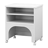 ペットハウス 犬小屋 ワイド 超小型犬 室内 鏡面 ホワイト [ シンプル 家具調 木製 ] 028737