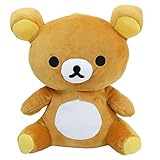 エスケイジャパン リラックマ ポケットティッシュマスコット リラックマ 14727