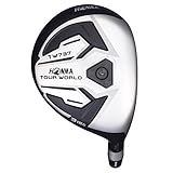 本間ゴルフ フェアウェイウッド TOUR WORLD ツアーワールド TW737 FWc フェアウェイウッド 5W(18度) VIZARD EX-C 55シャフト フレックス:R TW737-FWc 右 ロフト角:18度 番手:5W(18度)