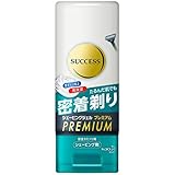 花王 サクセス シェービングジェル プレミアム 180g × 3個セット