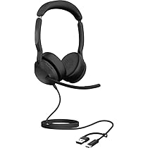 Amazon | Jabra Evolve2 50 MS Stereo USB C/A 1個 25089-999-799