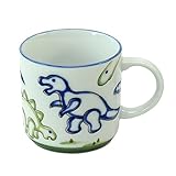 みのる陶器 ジュラシック マグカップ