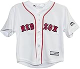 ボストンレッドソックスホームクールベース幼児用サイズジャージ