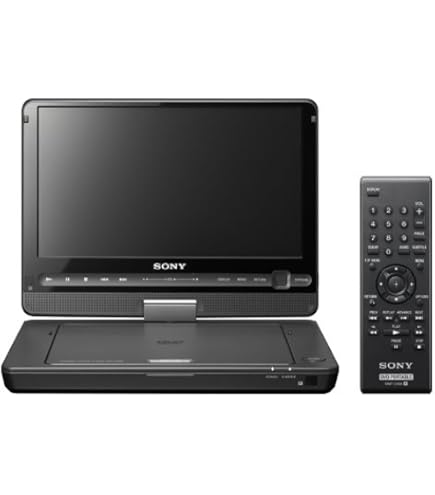 Amazon.co.jp: SONY 8型液晶ポータブルDVDプレーヤー DVP-FX850 : 家電
