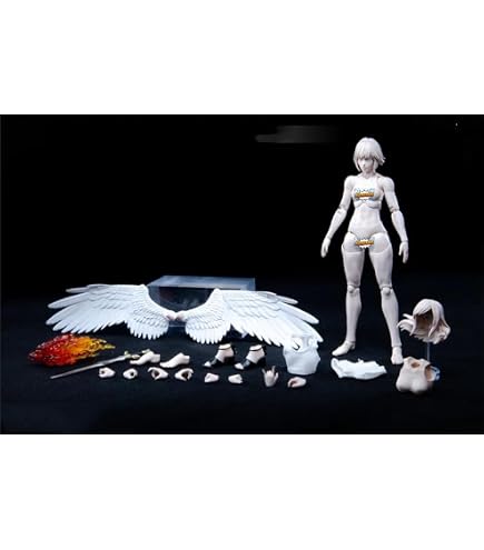 Amazon.co.jp: リボルテック クイーンズブレイド 囚われし竜戦士 
