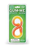 Gum-me Teether - Worm [並行輸入品]