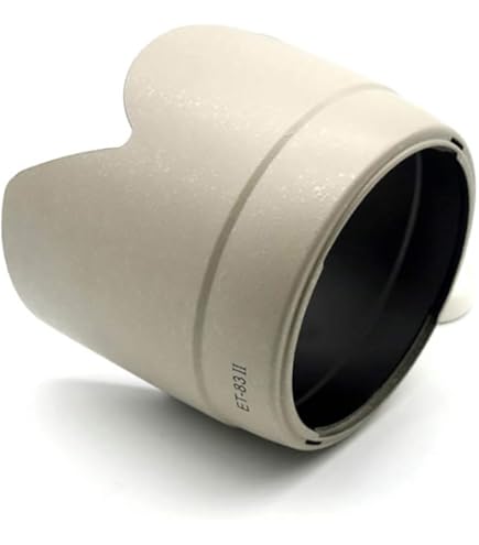 Amazon | Canon レンズフード ET-83B 2 | レンズフード 通販