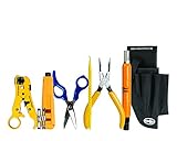 Jonard TK-21 Network Installation Service Kit by Jonard Tools