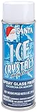 CHASE PRODUCTS 499-0542 Ice Crystals Frost for Decoration, 5-Ounce [並行輸入品]