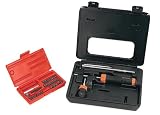 スナップオン  Snap-on ラチェットドライバー スタンダードハンドル マスターセット オレンジ 【並行輸入】 SGDMRC108AO